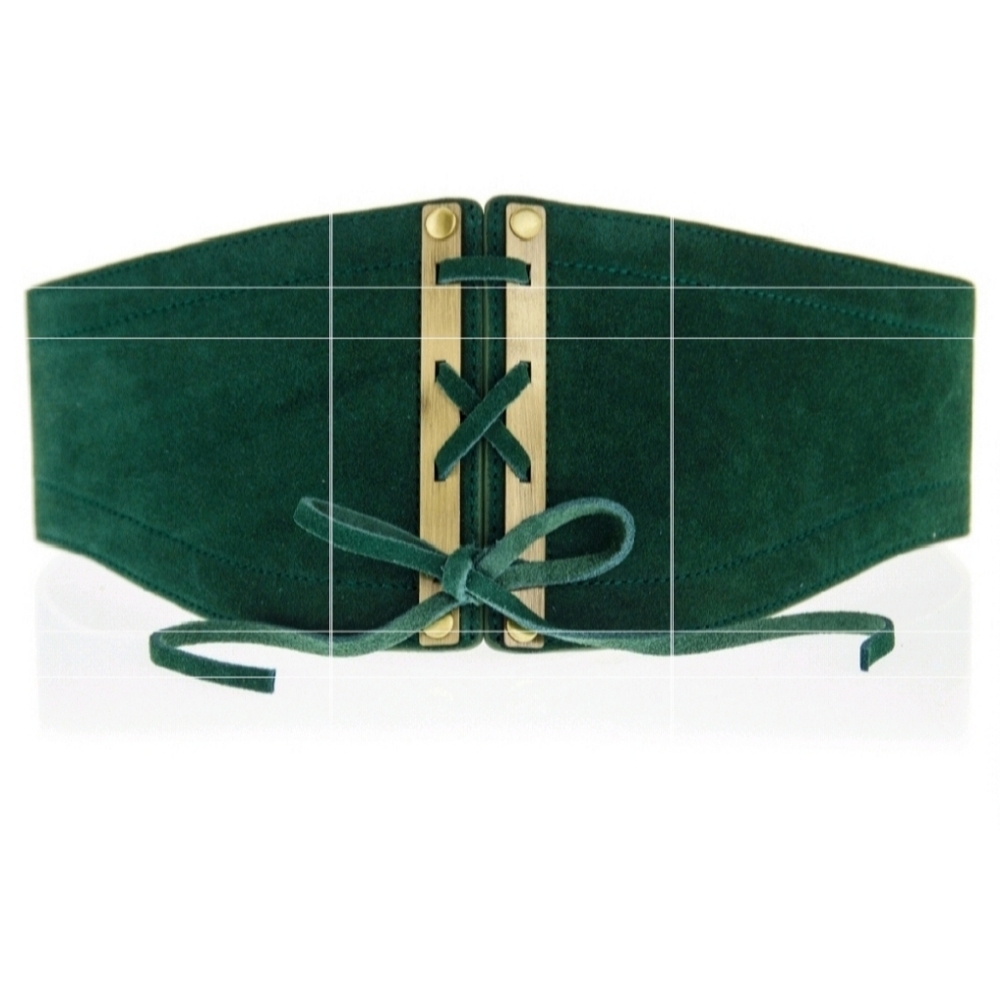 Vintage Inspired Lovestrength Roxy Belt (NWT)
